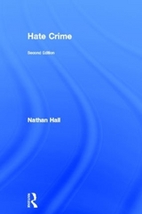 Hate Crime - Hall, Nathan