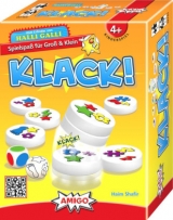 Clack! (Kinderspiel) - Shafir, Haim