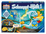 Ravensburger Schnappt Hubi, Gesellschafts- und Familienspiel, für Kinder und Erwachsene, Spiel des Jahres für 2-4 Spieler, ab 5 Jahren - Bogen, Steffen