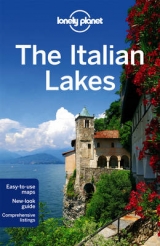 Lonely Planet The Italian Lakes - Lonely Planet; Hardy, Paula; Ham, Anthony