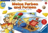 Meine Farben und Formen (Kinderspiel) - 