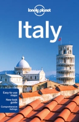 Lonely Planet Italy - Lonely Planet; Bonetto, Cristian; Christiani, Kerry; Clark, Gregor; Garwood, Duncan