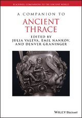 A Companion to Ancient Thrace - 