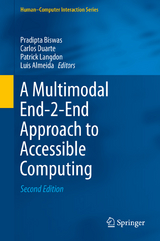 A Multimodal End-2-End Approach to Accessible Computing - 