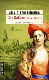 Die Salbenmacherin - Silvia Stolzenburg