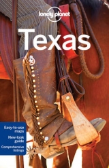 Lonely Planet Texas - Lonely Planet; Dunford, Lisa; Krause, Mariella; Ver Berkmoes, Ryan