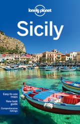 Lonely Planet Sicily - Lonely Planet; Clark, Gregor; Maric, Vesna