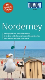 DuMont direkt Reiseführer Norderney - Claudia Banck