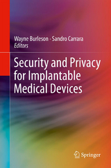 Security and Privacy for Implantable Medical Devices - 