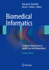 Biomedical Informatics - Shortliffe, Edward H.; Cimino, James J.