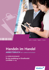 Handeln im Handel - Jecht, Hans; Kunze, Marcel; Limpke, Peter; Tegeler, Rainer