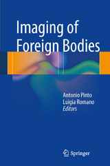 Imaging of Foreign Bodies - 