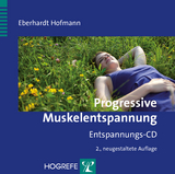 Progressive Muskelentspannung - Hofmann, Eberhardt