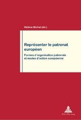 Repraesenter Le Patronat Europaeen - 