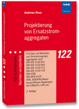 Projektierung von Ersatzstromaggregaten - Rosa, Andreas