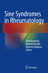 Sine Syndromes in Rheumatology - 