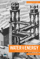 Water and Energy -  Gustaf Olsson