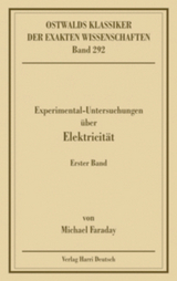 Experimentaluntersuchungen über Elektricität, Band 1 (Faraday) - 