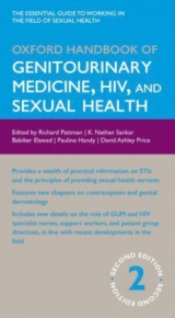 Oxford Handbook of Genitourinary Medicine, HIV, and Sexual Health - Pattman, Richard; Sankar, Nathan; Elawad, Babiker; Handy, Pauline; Price, David Ashley