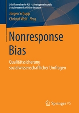 Nonresponse Bias - 