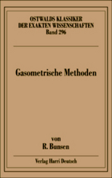 Gasometrische Methoden (Bunsen) - 