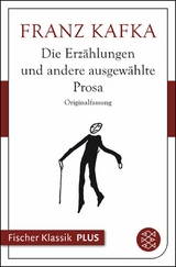 Die Erzählungen -  Franz Kafka