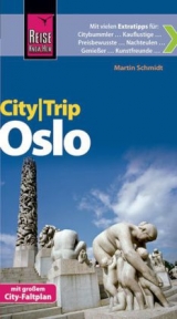 Reise Know-How CityTrip Oslo - Martin Schmidt