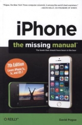 iPhone: The Missing Manual - Pogue, David