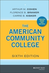 The American Community College - Cohen, Arthur M.; Brawer, Florence B.; Kisker, Carrie B.