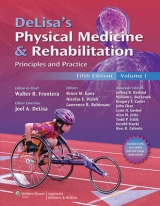 Delisa's Physical Medicine and Rehabilitation - Frontera, Walter R.