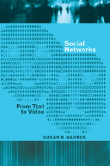 Social Networks - Susan B. Barnes