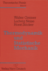 Thermodynamik und Statistische Mechanik - 