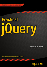 Practical jQuery - Ankur Kumar, Mukund Chaudhary