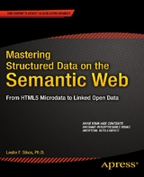 Mastering Structured Data on the Semantic Web - Leslie Sikos