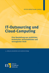 IT-Outsourcing und Cloud-Computing - 