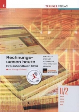 Praxishandbuch CRW II/2 HAK/HLW/HAS/FW inkl. CD-ROM - Berlinger, Roland; Bachner, Sabine; Mitterbauer, Franz; Hochpöchler, Marianne; Abfalter, Josef