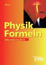 Physik-Formeln - Mirow, Bernd