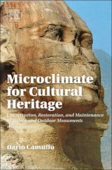 Microclimate for Cultural Heritage - Camuffo, D.