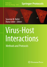 Virus-Host Interactions - 