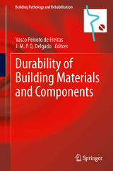 Durability of Building Materials and Components - 