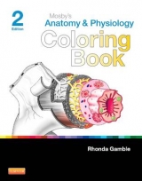 Mosby's Anatomy and Physiology Coloring Book - Mosby