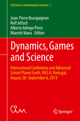 Dynamics, Games and Science - 