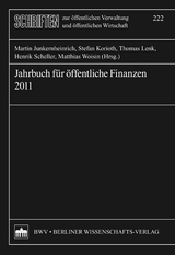 Jahrbuch für öffentliche Finanzen 2011 - 