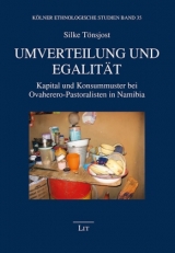 Umverteilung und Egalität - Silke Tönsjost