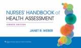 Nurses' Handbook of Health Assessment - Weber, Janet R.