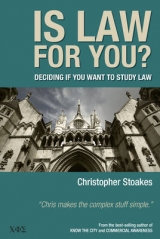 Is Law for You? - Stoakes, Christopher