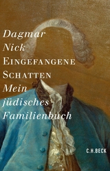 Eingefangene Schatten - Dagmar Nick