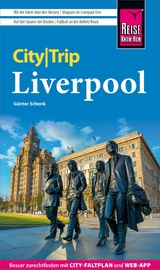 Reise Know-How CityTrip Liverpool - Günter Schenk