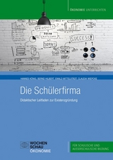 Die Schülerfirma - Hannes König, Bernd Hilbert, Ewald Mittelstädt, Claudia Wiepcke