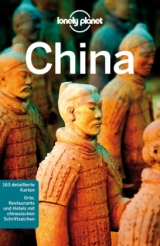 Lonely Planet Reiseführer China - Harper, Damian